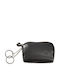 Camel Active Cordoba Leather Key Holder Black