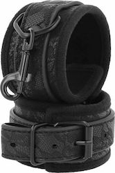 Darkness Luxe Universal Handcuffs Handcuffs in Black Color