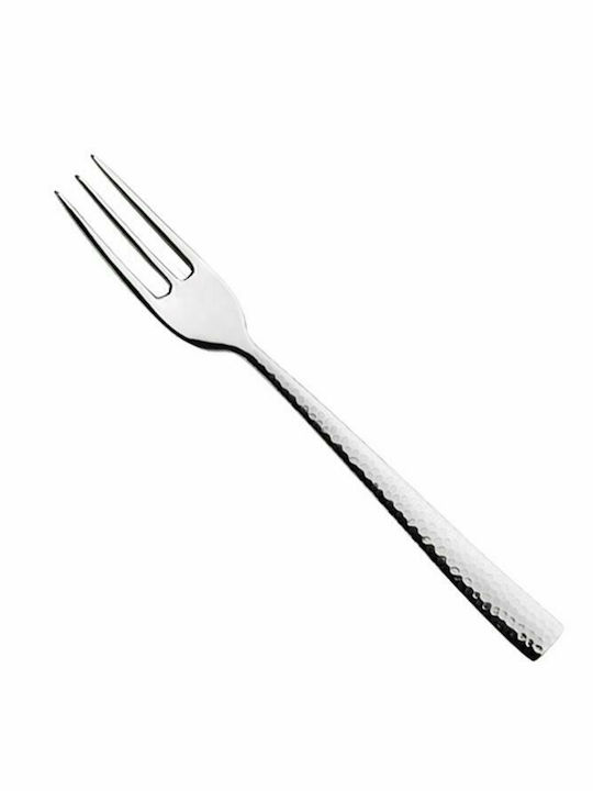 Abert Inox Fruit/Dessert Fork Silver Rinascimento 15.5cm