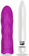 LateToBed Fun Bullets Jibbys Mini Δονητής Bullet 10.5cm Purple