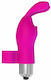 LateToBed Fun Vibes Fingy Hop Rabbit Bullet Δονητής Δακτύλου Pink