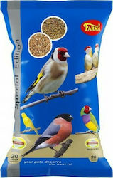 Farma Normal Κελαϊδίνη Birds Food for Canaries 20kg