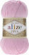 Alize Acrilyc Knitting Yarn Diva Pink 100gr 350...