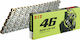 DID Drive Chain VR46 525XRing for Honda CBR 600RR SG