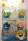 Giochi Preziosi Stamps 4 Pack Hero Mania Baby Shark for Children 3+ years Years