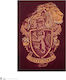 Distrineo Harry Potter Notebook 120 Sheets A5 Ruled Red