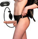 Harness Attraction Peter Inflatable Harness με Dildo 18cm στο χρώμα του δέρματος