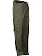 Toxotis Active Wear Ripstop Hunting Pant Khaki In Khaki Colour