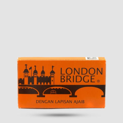 Gillette De London Bridge Ανταλλακτικές Λεπίδες 5τμχ