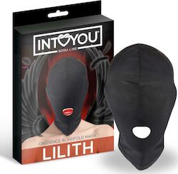 IntoYou BDSM Line Lilith BDSM Μάσκα Obedience B...