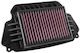 K&N Motorcycle Air Filter for Honda CB 650 / CBR 600 KN-HA6414