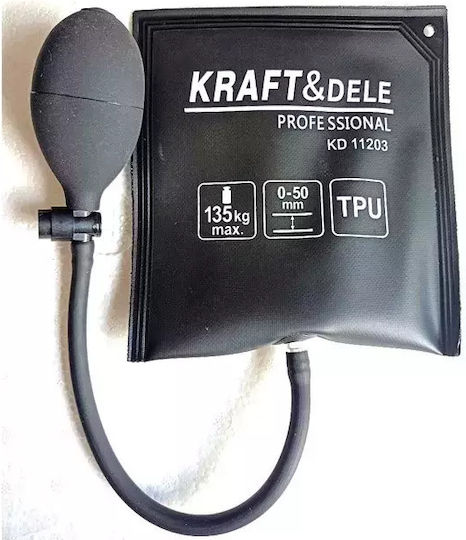 Kraft & Dele KD11203 Εργαλείο Χειρός Αερόσακος Ανύψωσης 135Kg