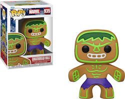 Funko Pop! Marvel: Holiday - Gingerbread Hulk 935