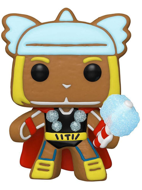 Funko Pop! Marvel: Marvel - Thor Gingerbread 93...
