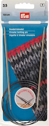 Prym Kreisstricknadeln Stricknadeln Nr. 3.5 Met...