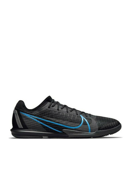 Nike Mercurial Vapor 14 Pro IC Χαμηλά Ποδοσφαιρικά Παπούτσια Σάλας Black / Iron Grey