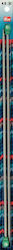 Prym Stricknadeln Nr. 4,5 Aluminium Stricknadel...