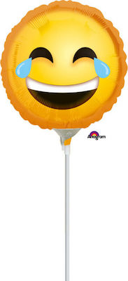 Μπαλόνι Laughing Emoticon 23cm