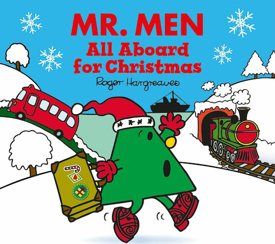 Mr. Men all Aboard for Christmas