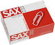 Sax Ν.4 Capse de hârtie 30mm 100buc 1-233-00
