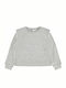 Name It Kids Blouse Long Sleeve Gray