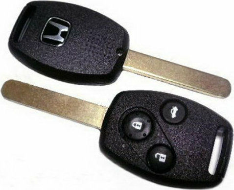 Car Remote Control Honda with 3 Buttons 740