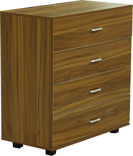 Kommode Holz Thorg 80x40x83cm