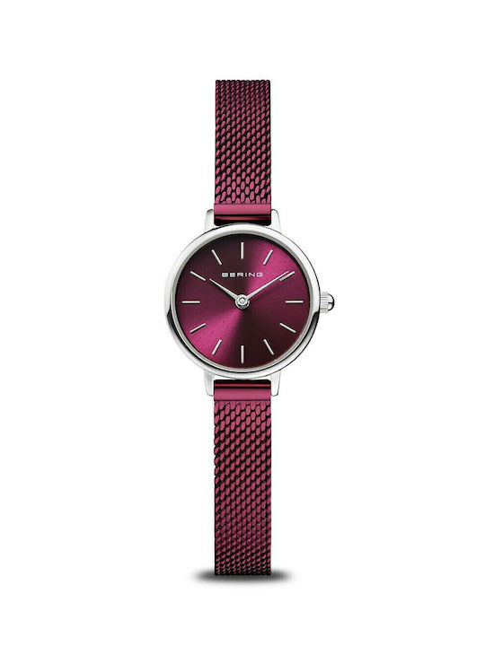 Bering Time Classic Women's Battery Watch 22mm ...
