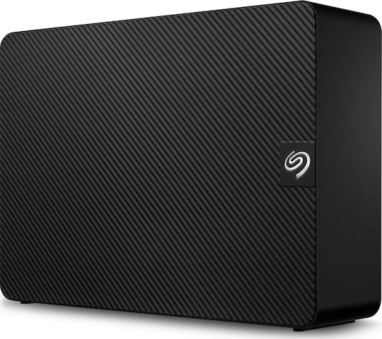 Seagate Expansion Desktop USB 3.0 Εξωτερικός HDD 6TB 3.5" Μαύρο