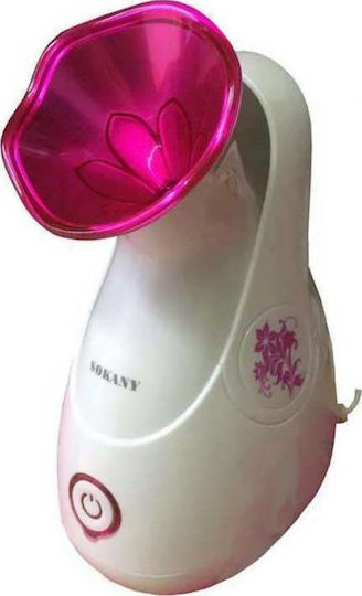Sokany Ionic Cleansing Sauna Face ZJ-618