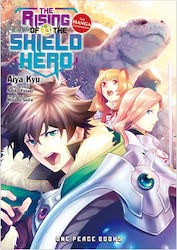The Rising Of The Shield Hero, Volume 13: The M...