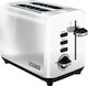 Gotie GTO-100W Φρυγανιέρα 2 Θέσεων 925W Λευκή