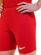 Nike Ausbildung Frauen Fahrrad Leggings Rot