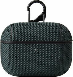 Hurtel Nylon Hard Текстилен Калъф с Кука в Зеле...