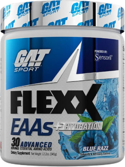 GAT Sport Flexx EAAs 345гр Синя Малина