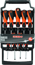 Kendo Set 9 Magnetic Screwdrivers