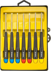 Topex Set 7 Screwdrivers