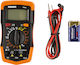 Kendo 35462 Digitales Multimeter mit AC / DC / Widerstandsmessung