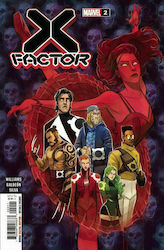 X-Factor, Bd. 2 Bd. 2