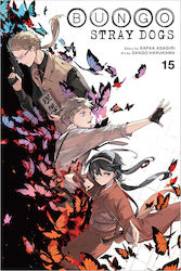 Bungo Stray Dogs, Bd. 15