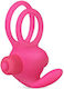 Lovetoy Power Clit Cockring Duo Вибриращ Пръсте...