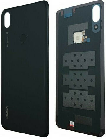 Huawei Καπάκι Μπαταρίας Μαύρο για Huawei P Smart Z
