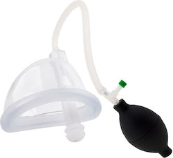 Frohle VP002 Vagina Pump Set Solo Extreme Αναρροφητής Vagin Transparent 1buc Frohle VP002 Vagina Pump Set Solo Extreme Αναρροφητής Vagin Transparent 1buc
