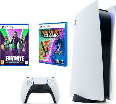 Fortnite: The Last Laugh Bundle - PlayStation 5 | PlayStation 5 | GameStop