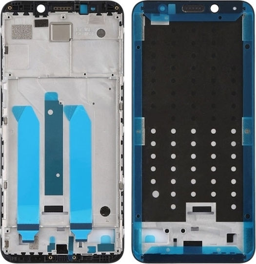 Middle Frame Black for Redmi 5 Plus
