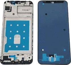 Μεσαίο Πλαίσιο Negru pentru Huawei Y7 2019 Μεσαίο Πλαίσιο Negru pentru Huawei Y7 2019