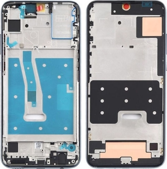 Μεσαίο Πλαίσιο Negru pentru Honor 10 Lite