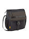 Austin Herrentasche Bote Schwarz