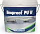 Neotex Neoproof PU W-40 Acrylic Polyurethane Sealing 4kg White