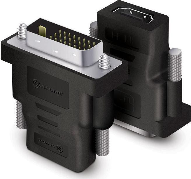 Alogic DVID male HDMI female (DVIHDMIMF) Skroutz.gr